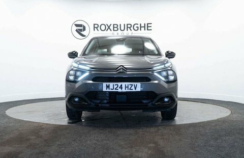 Citroen C4 1.2L Plus MJ24HZV Grey #2