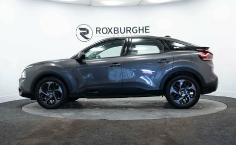 Citroen C4 1.2L Plus MJ24HZV Grey #4