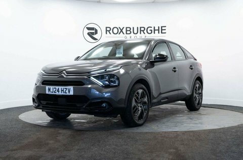 Citroen C4 1.2L Plus MJ24HZV Grey #3