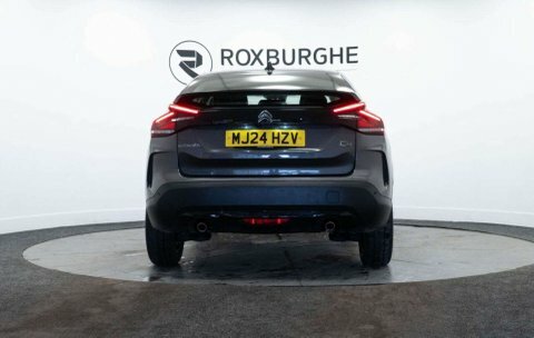 Citroen C4 1.2L Plus MJ24HZV Grey #6