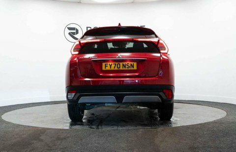 Mitsubishi Eclipse Cross 1.5L Verve FY70NSN Red #6