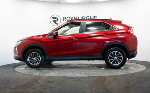 Mitsubishi Eclipse Cross 1.5L Verve FY70NSN Red #4