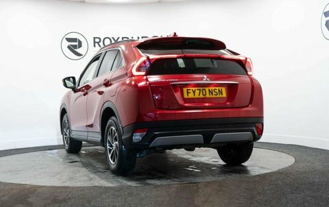 Mitsubishi Eclipse Cross 1.5L Verve FY70NSN Red #5