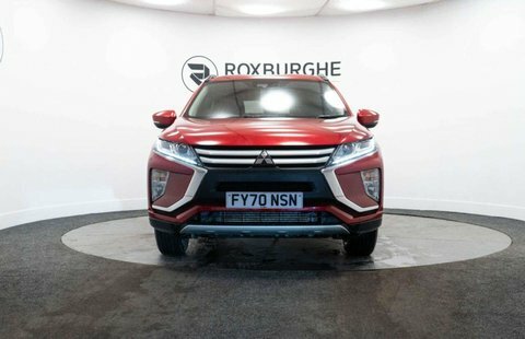 Mitsubishi Eclipse Cross 1.5L Verve FY70NSN Red #2