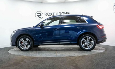 Audi Q3 1.5L S Line FMZ2158 Blue #4