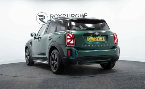 Mini Countryman 1.5L Cooper Classic BL72XUV Green #6