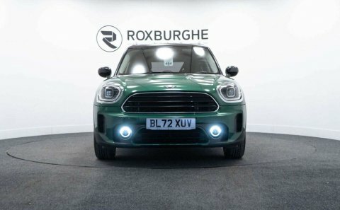 Mini Countryman 1.5L Cooper Classic BL72XUV Green #3