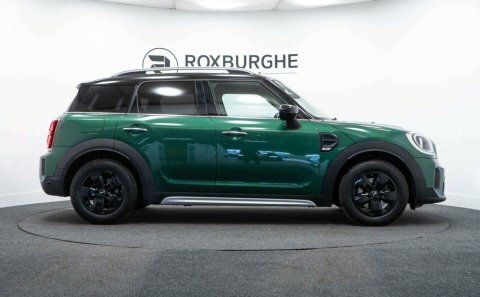 Mini Countryman 1.5L Cooper Classic Green
