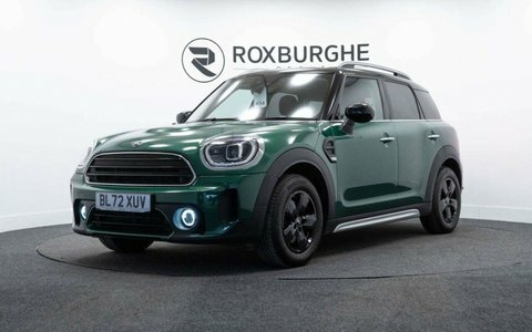 Mini Countryman 1.5L Cooper Classic BL72XUV Green #4