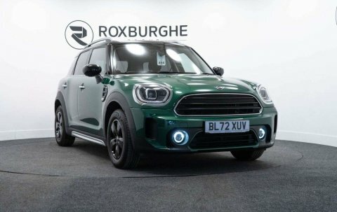 Mini Countryman 1.5L Cooper Classic BL72XUV Green #2