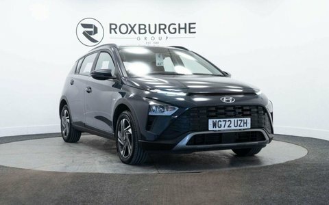 Hyundai Bayon 1L Se Connect Grey