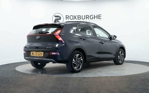 Hyundai Bayon 1L Se Connect WG72UZH Grey #6