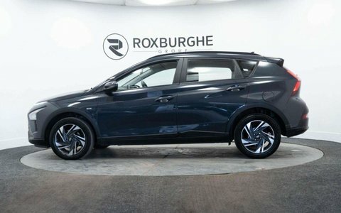 Hyundai Bayon 1L Se Connect WG72UZH Grey #3