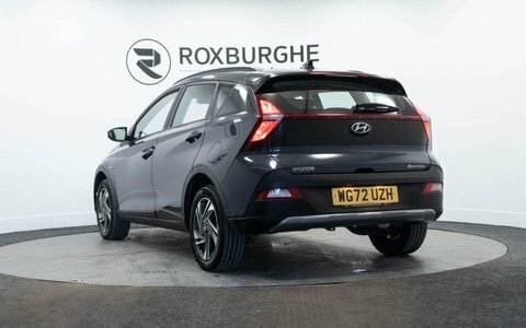 Hyundai Bayon 1L Se Connect WG72UZH Grey #4