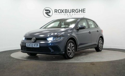 Volkswagen Polo 1L Life CX72VTP Grey #3