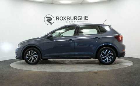 Volkswagen Polo 1L Life CX72VTP Grey #4
