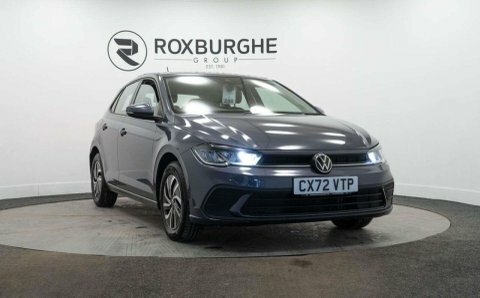 Volkswagen Polo 1L Life Grey