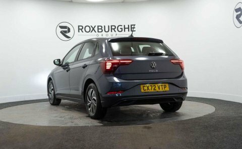 Volkswagen Polo 1L Life CX72VTP Grey #5