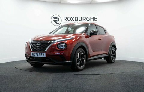 Nissan Juke 1.6L N-connecta MD72WFM Red #3