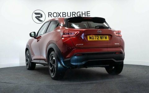 Nissan Juke 1.6L N-connecta MD72WFM Red #5