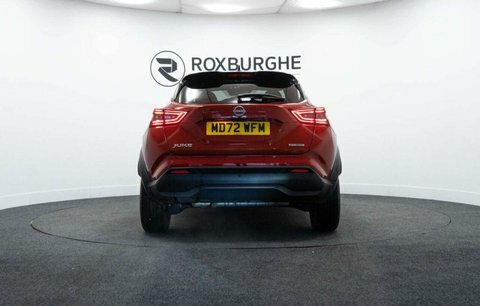 Nissan Juke 1.6L N-connecta MD72WFM Red #6
