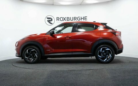 Nissan Juke 1.6L N-connecta MD72WFM Red #4