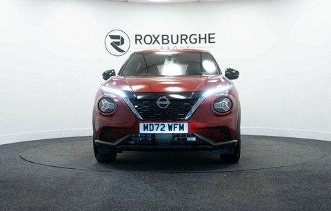 Nissan Juke 1.6L N-connecta MD72WFM Red #2