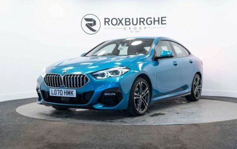 BMW 2 Series 1.5L M Sport Blue