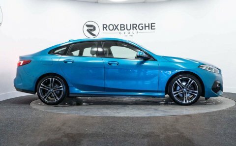 BMW 2 Series 1.5L M Sport LO70HMK Blue #6
