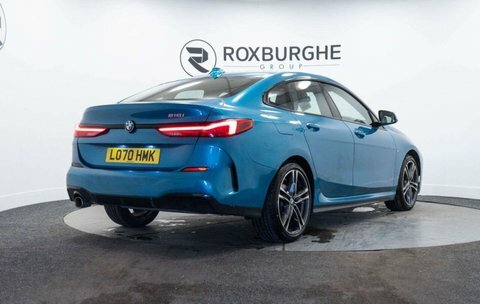 BMW 2 Series 1.5L M Sport LO70HMK Blue #5