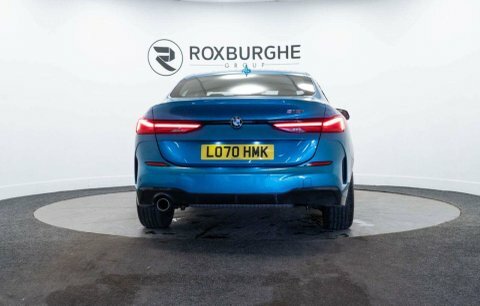 BMW 2 Series 1.5L M Sport LO70HMK Blue #4