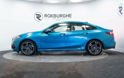 BMW 2 Series 1.5L M Sport LO70HMK Blue #2