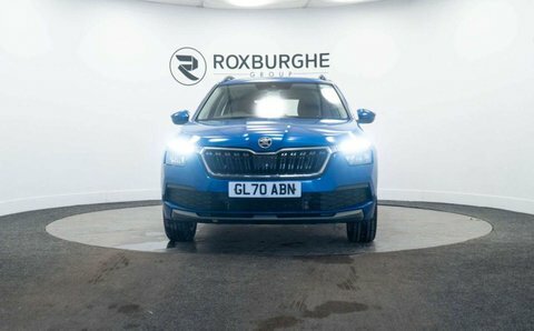 Skoda Kamiq 1L Se GL70ABN Blue #2