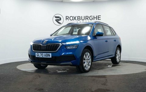 Skoda Kamiq 1L Se GL70ABN Blue #3