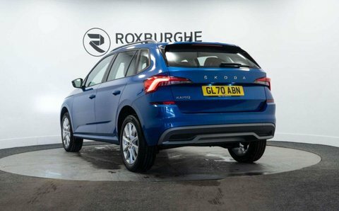 Skoda Kamiq 1L Se GL70ABN Blue #5