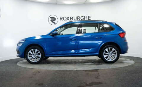 Skoda Kamiq 1L Se GL70ABN Blue #4