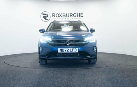Volkswagen Taigo 1L Life ND72LFB Blue #2