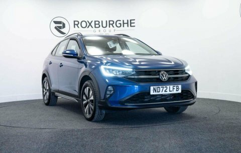 Volkswagen Taigo 1L Life Blue