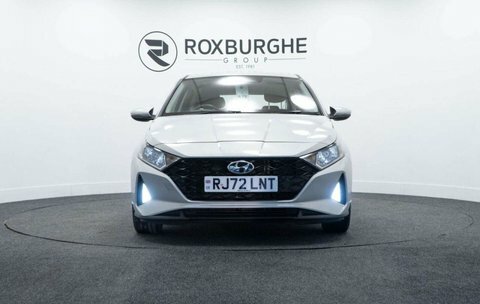 Hyundai I20 1L Se Connect RJ72LNT Grey #2