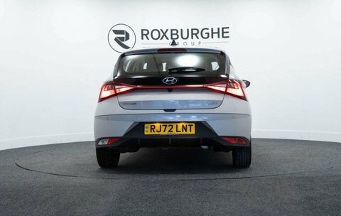 Hyundai I20 1L Se Connect RJ72LNT Grey #6