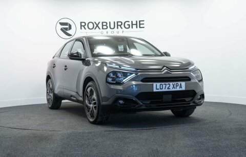 Citroen C4 1.2L Sense Plus Grey