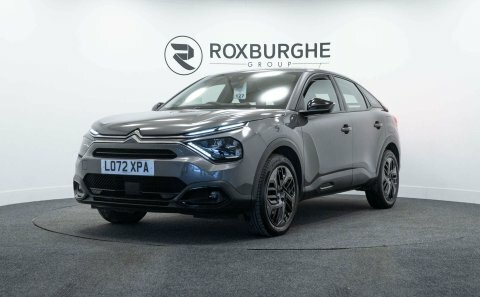 Citroen C4 1.2L Sense Plus LO72XPA Grey #3