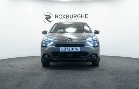 Citroen C4 1.2L Sense Plus LO72XPA Grey #2
