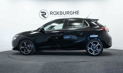 Vauxhall Corsa 1.2L Ultimate YM72WRE Black #4