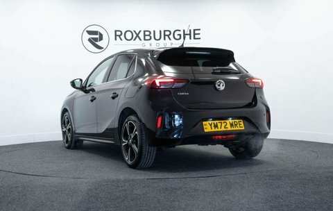 Vauxhall Corsa 1.2L Ultimate YM72WRE Black #5