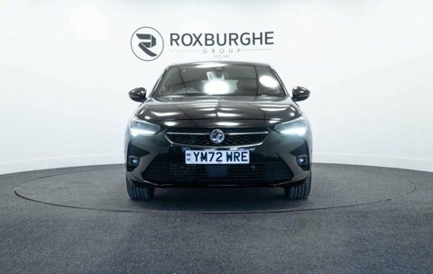 Vauxhall Corsa 1.2L Ultimate YM72WRE Black #2