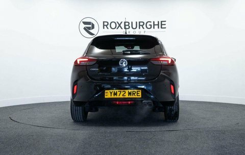 Vauxhall Corsa 1.2L Ultimate YM72WRE Black #6