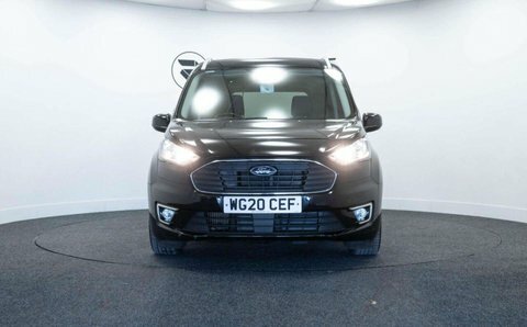Ford Grand Tourneo Connect 1.5L Titanium WG20CEF Black #2