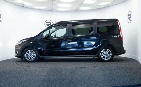 Ford Grand Tourneo Connect 1.5L Titanium WG20CEF Black #4