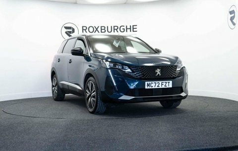 Peugeot 5008 1.2L Gt Premium Blue